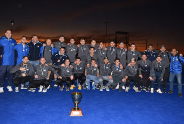 Llegó la tercera y la primera fuera de casa