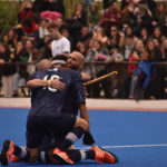 La primera vez entre los dos