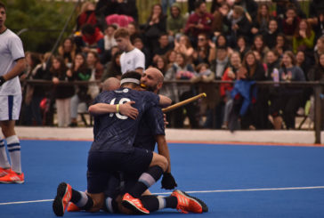 La primera vez entre los dos