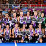 Las Leonas subcampeonas del Mundo