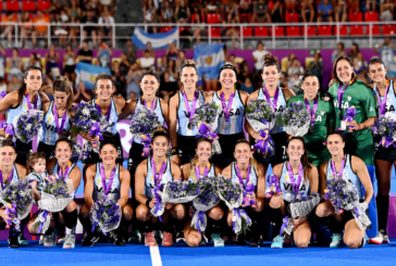 Las Leonas subcampeonas del Mundo