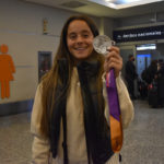 «Esta medalla de plata vale mucho»