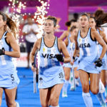 Delfina Thomé se suma a la historia grande del hockey mendocino