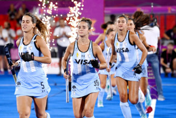 Delfina Thomé se suma a la historia grande del hockey mendocino