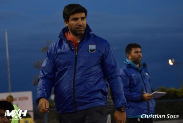 Gabriel Gómez se va a dirigir a Francia