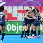 Las Leonas ante Inglaterra, por los cuartos de final del Mundial