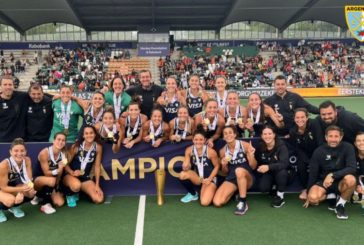 Todo listo para el debut de Las Leonas en el Mundial