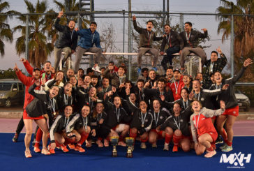 Jockey Club metió doblete y se fue festejando