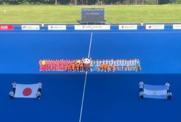 Las Leonas se quedaron con la Copa Sombo Japan Cup