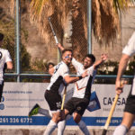 Alemán se metió en la final y en la Segunda Fase