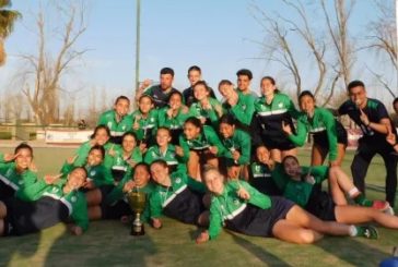 UNCUYO campeón del Regional sub 16 B