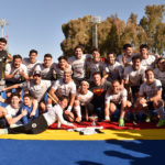 Alemán, el mejor de todos y campeón invicto