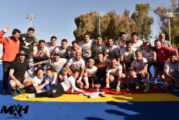Alemán, el mejor de todos y campeón invicto