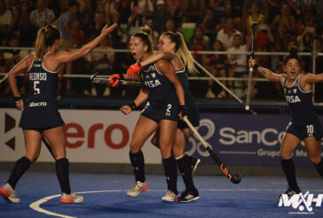 Las Leonas y una victoria que ilusiona