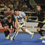 Dura derrota de los Leones frente a Alemania