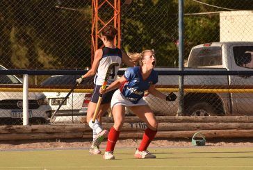 Teqüe le ganó a Andino, pero festejaron ambos