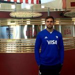 Emiliano Bosso va al Mundial con Los Leones