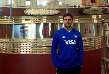 Emiliano Bosso va al Mundial con Los Leones