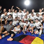 Alemán y su costumbre de festejar