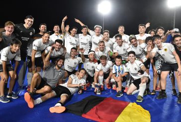 Alemán y su costumbre de festejar