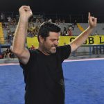 Carlos Verderico, el técnico más ganador de la historia de Alemán