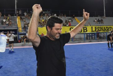 Carlos Verderico, el técnico más ganador de la historia de Alemán