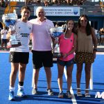 Los Tordos y Alemán brindaron en Vendimia