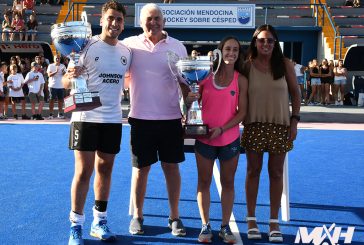 Los Tordos y Alemán brindaron en Vendimia