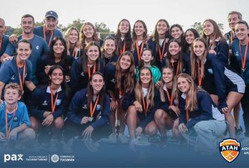 Buenos Aires tricampeón en damas
