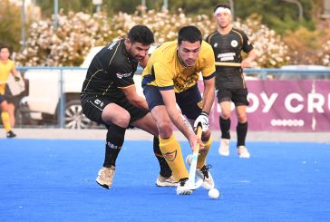 Salvó el invicto y sumó punto bonus