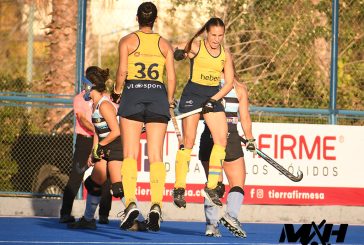 Murialdo no afloja y sigue bien arriba