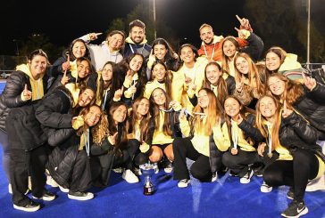 Murialdo y Jockey Club, los campeones de la Fase 1