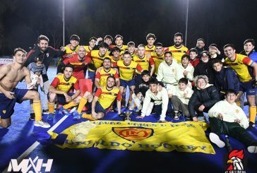 Murialdo sigue festejando, ahora campeón del Apertura