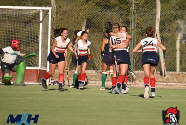Sin cambios arriba: Marista A sigue liderando