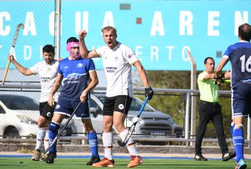 Arrancó la segunda fase del Clausura masculino