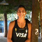 Malena Sabéz cumple su sueño: jugar el Mundial Juniors con las Leoncitas
