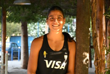 Malena Sabéz cumple su sueño: jugar el Mundial Juniors con las Leoncitas