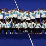 Leones de oro y clasificados a París 2024