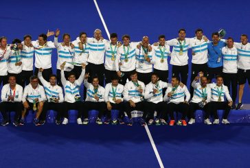 Leones de oro y clasificados a París 2024
