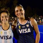 Delfina Thomé y Malena Sabez, sueñan con París 2024