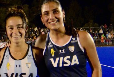 Delfina Thomé y Malena Sabez, sueñan con París 2024