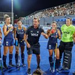 LAS LEONAS CITADAS PARA LOS JUEGOS OLÍMPICOS DE PARÍS