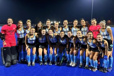 Malena Sabéz y Sol Guignet, al Panamericano con Las Leoncitas