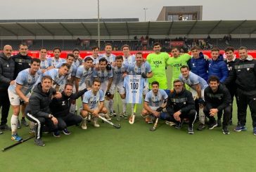 LOS LEONES CONVOCADOS A LOS JUEGOS OLÍMPICOS DE PARÍS