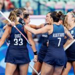 Victoria y con pasaje a los cuartos de final