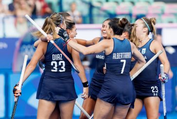 Victoria y con pasaje a los cuartos de final