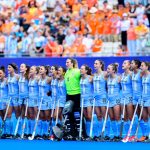Derrota de Las Leonas, que ahora van en busca de la medalla de bronce