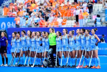 Derrota de Las Leonas, que ahora van en busca de la medalla de bronce