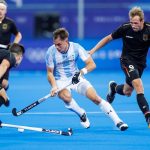 Los Leones se despidieron de Paris 2024