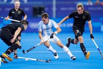 Los Leones se despidieron de Paris 2024